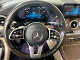 Thumbnail of 2022 Black Mercedes-Benz GLC 300