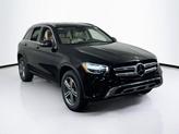 Thumbnail of 2022 Black Mercedes-Benz GLC 300