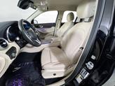 Thumbnail of 2022 Black Mercedes-Benz GLC 300
