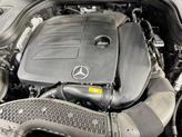 Thumbnail of 2022 Black Mercedes-Benz GLC 300