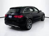 Thumbnail of 2022 Black Mercedes-Benz GLC 300
