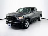 Photo of 2019 Granite Crystal Metallic Clearcoat RAM 1500