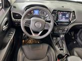 Thumbnail of 2022 Bright White Clearcoat Jeep Cherokee