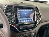 Thumbnail of 2022 Bright White Clearcoat Jeep Cherokee
