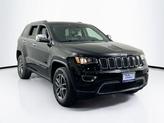 Thumbnail of 2022 Diamond Black Crystal Pearlcoat Jeep Grand Cherokee