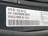 Thumbnail of 2022 Diamond Black Crystal Pearlcoat Jeep Grand Cherokee
