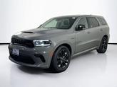 Photo of 2022 Destroyer Gray Clearcoat Dodge Durango