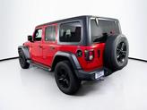 Thumbnail of 2021 Firecracker Red Clearcoat Jeep Wrangler Unlimited