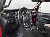 Thumbnail of 2021 Firecracker Red Clearcoat Jeep Wrangler Unlimited