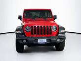 Thumbnail of 2021 Firecracker Red Clearcoat Jeep Wrangler Unlimited