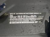Thumbnail of 2022 Dark Graphite Metallic BMW X3