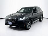 Photo of 2022 Dark Graphite Metallic BMW X3
