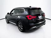 Thumbnail of 2022 Dark Graphite Metallic BMW X3