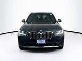 Thumbnail of 2022 Dark Graphite Metallic BMW X3