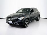 Photo of 2021 Graphite Grey Metallic Mercedes-Benz GLC 300