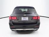 Thumbnail of 2021 Graphite Grey Metallic Mercedes-Benz GLC 300