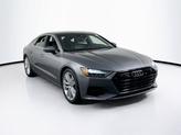 Thumbnail of 2019 Daytona Gray Pearl Effect Audi A7