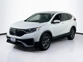 Photo of 2022 Platinum White Pearl Honda CR-V