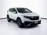 Thumbnail of 2022 Platinum White Pearl Honda CR-V