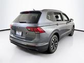 Thumbnail of 2022 Platinum Gray Metallic Volkswagen Tiguan