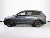 Thumbnail of 2022 Platinum Gray Metallic Volkswagen Tiguan