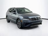 Thumbnail of 2022 Platinum Gray Metallic Volkswagen Tiguan