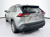 Thumbnail of 2021 Silver Sky Metallic Toyota RAV4 Hybrid