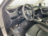 Thumbnail of 2021 Silver Sky Metallic Toyota RAV4 Hybrid