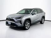 Photo of 2021 Silver Sky Metallic Toyota RAV4 Hybrid