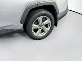 Thumbnail of 2021 Silver Sky Metallic Toyota RAV4 Hybrid