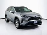 Thumbnail of 2021 Silver Sky Metallic Toyota RAV4 Hybrid