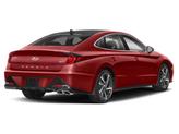 Thumbnail of 2022 Calypso Red Hyundai SONATA