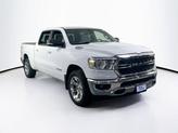 Thumbnail of 2022 Bright White Clearcoat RAM 1500