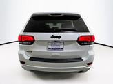 Thumbnail of 2022 Bright White Clearcoat Jeep Grand Cherokee