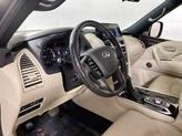 Thumbnail of 2022 Hermosa Blue INFINITI QX80