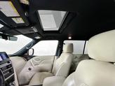 Thumbnail of 2022 Hermosa Blue INFINITI QX80