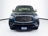 Thumbnail of 2022 Hermosa Blue INFINITI QX80