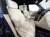 Thumbnail of 2022 Hermosa Blue INFINITI QX80