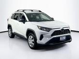 Thumbnail of 2019 Super White Toyota RAV4
