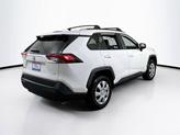 Thumbnail of 2019 Super White Toyota RAV4