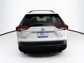 Thumbnail of 2019 Super White Toyota RAV4
