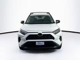 Thumbnail of 2019 Super White Toyota RAV4