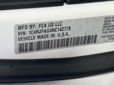 Thumbnail of 2022 Bright White Clearcoat Jeep Grand Cherokee