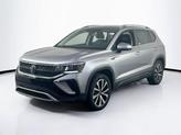 Photo of 2022 Pyrite Silver Metallic Volkswagen Taos