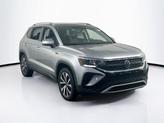 Thumbnail of 2022 Pyrite Silver Metallic Volkswagen Taos