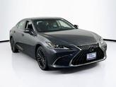 Thumbnail of 2022 Cloudburst Gray Lexus ES 350