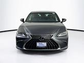 Thumbnail of 2022 Cloudburst Gray Lexus ES 350