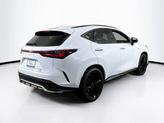 Thumbnail of 2022 Ultra White Lexus NX 350