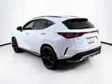 Thumbnail of 2022 Ultra White Lexus NX 350