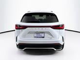 Thumbnail of 2022 Ultra White Lexus NX 350